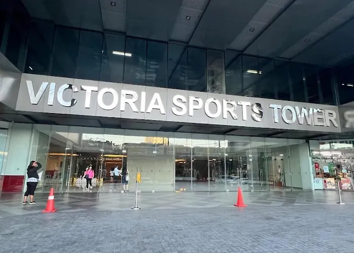 Joy'S Haven At Victoria Sports Tower