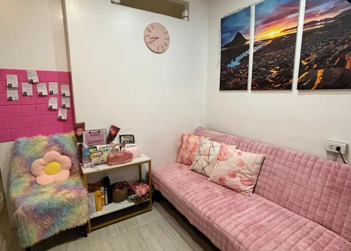 Joy'S Haven At Victoria Sports Tower